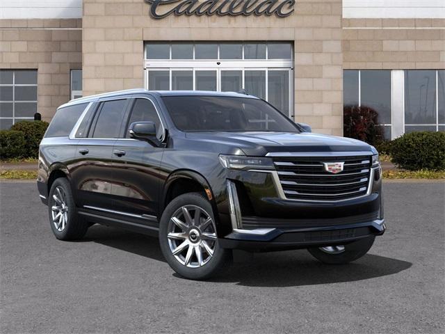 new 2024 Cadillac Escalade ESV car, priced at $120,440