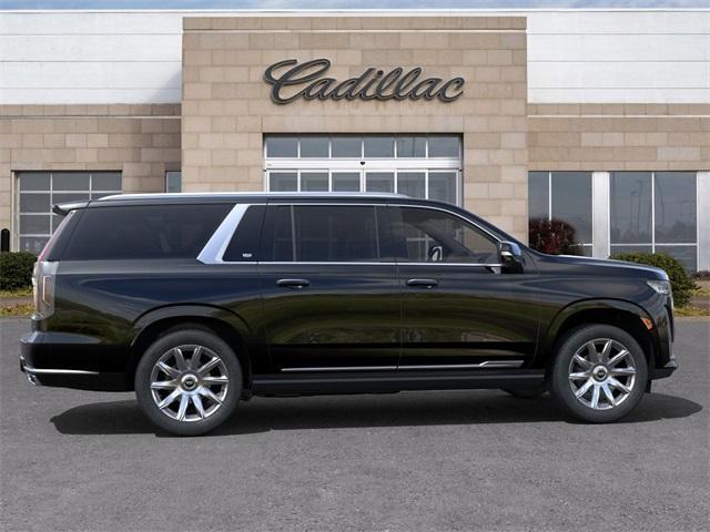 new 2024 Cadillac Escalade ESV car, priced at $120,440