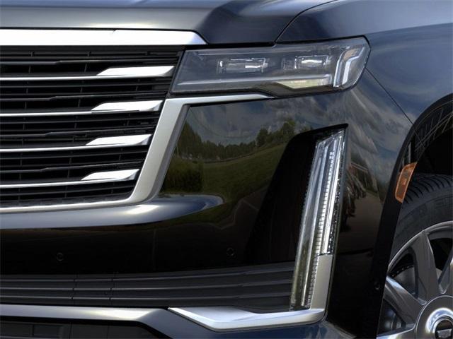 new 2024 Cadillac Escalade ESV car, priced at $120,440