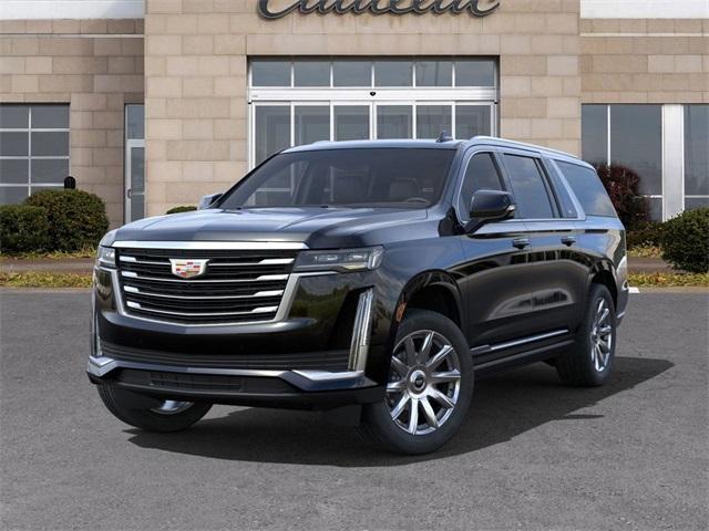 new 2024 Cadillac Escalade ESV car, priced at $120,440