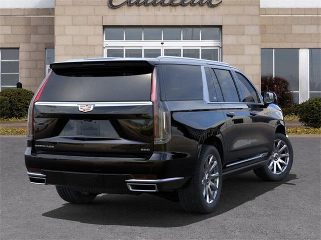 new 2024 Cadillac Escalade ESV car, priced at $120,440