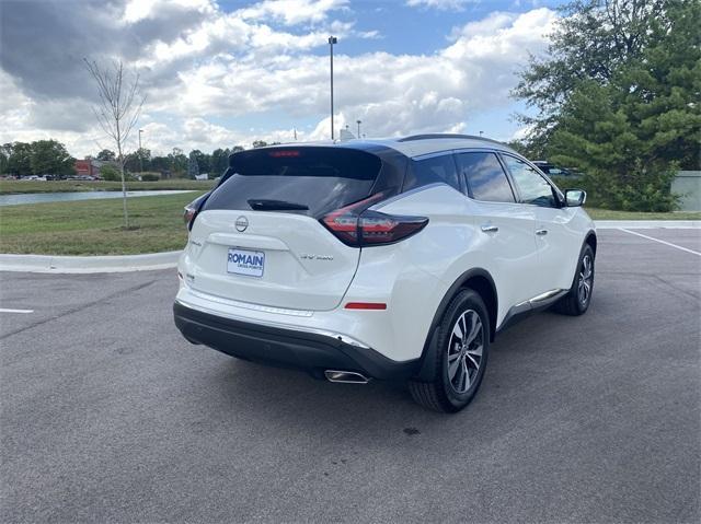 used 2024 Nissan Murano car, priced at $29,995