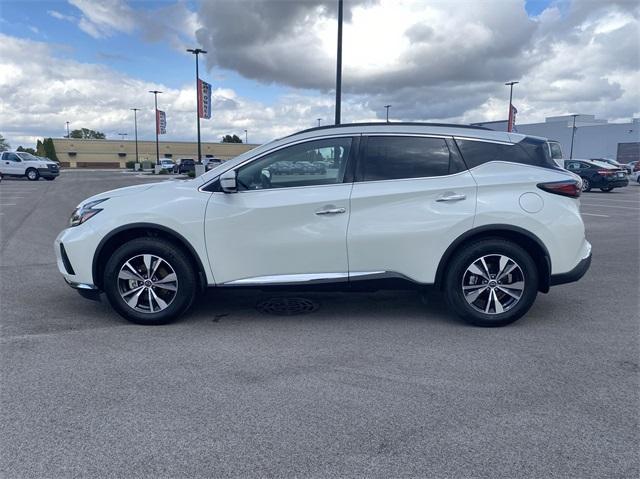 used 2024 Nissan Murano car, priced at $29,995