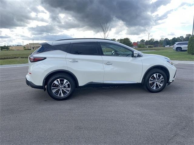 used 2024 Nissan Murano car, priced at $29,995