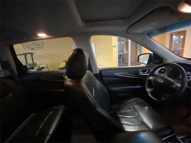 used 2015 INFINITI QX60 car, priced at $11,994