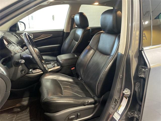 used 2015 INFINITI QX60 car, priced at $13,417