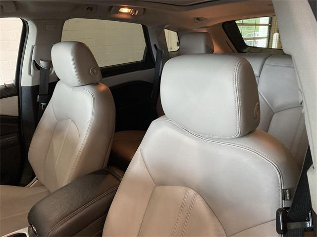 used 2015 Cadillac SRX car, priced at $12,010