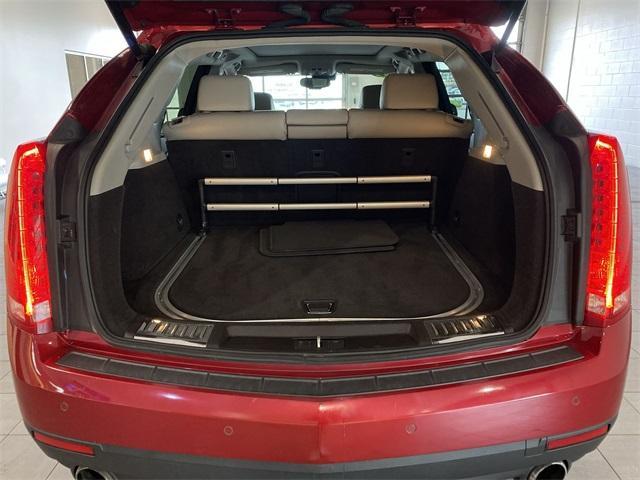 used 2015 Cadillac SRX car, priced at $12,010