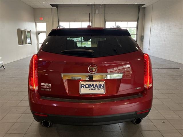 used 2015 Cadillac SRX car, priced at $12,010