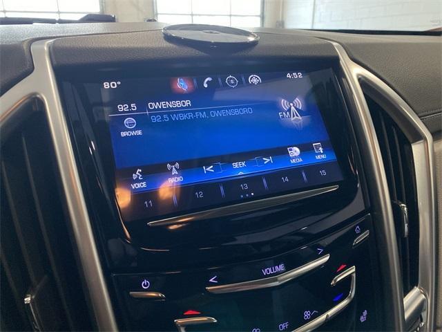 used 2015 Cadillac SRX car, priced at $12,010