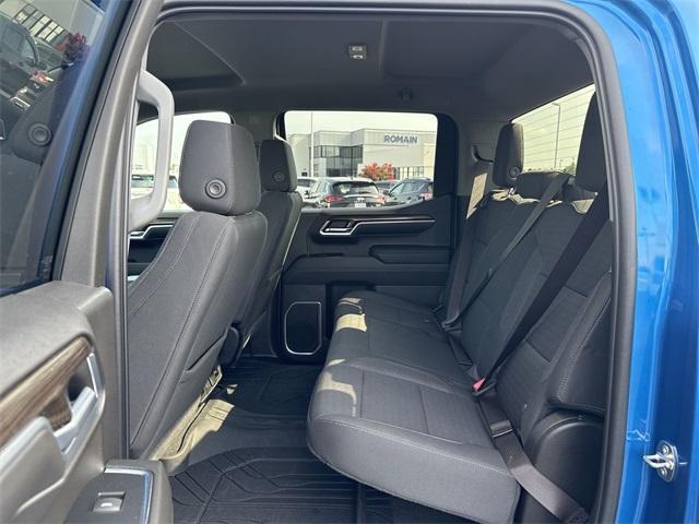 used 2022 Chevrolet Silverado 1500 car, priced at $44,887