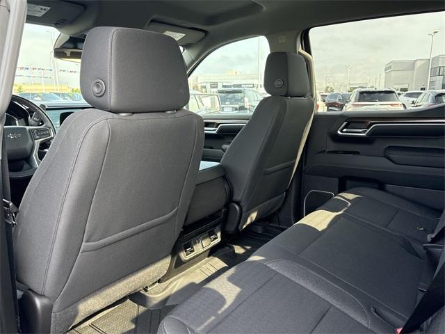 used 2022 Chevrolet Silverado 1500 car, priced at $44,887