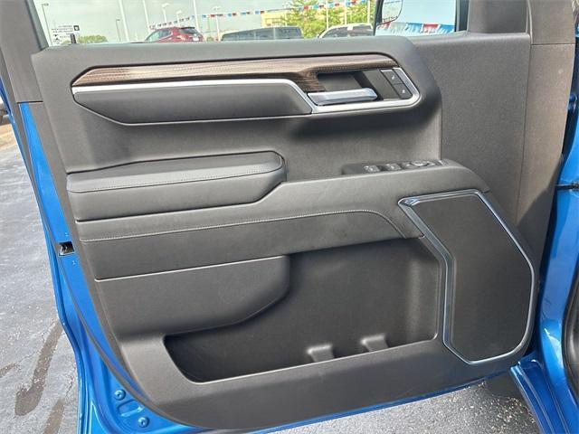 used 2022 Chevrolet Silverado 1500 car, priced at $44,887