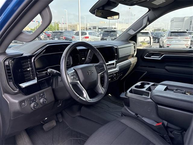 used 2022 Chevrolet Silverado 1500 car, priced at $44,887