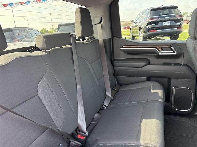 used 2022 Chevrolet Silverado 1500 car, priced at $44,887
