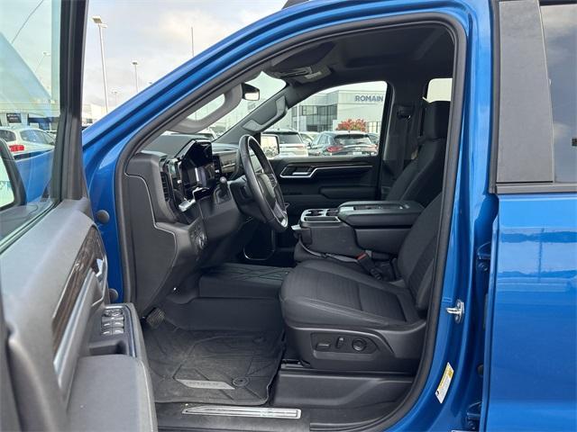 used 2022 Chevrolet Silverado 1500 car, priced at $44,887