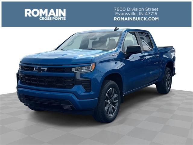 used 2022 Chevrolet Silverado 1500 car, priced at $42,969