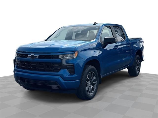 used 2022 Chevrolet Silverado 1500 car, priced at $44,887