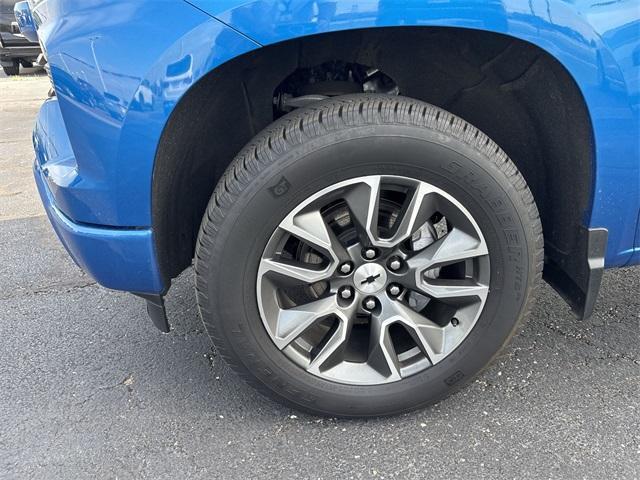 used 2022 Chevrolet Silverado 1500 car, priced at $44,887