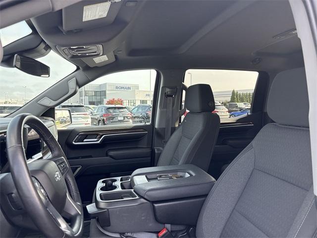 used 2022 Chevrolet Silverado 1500 car, priced at $44,887