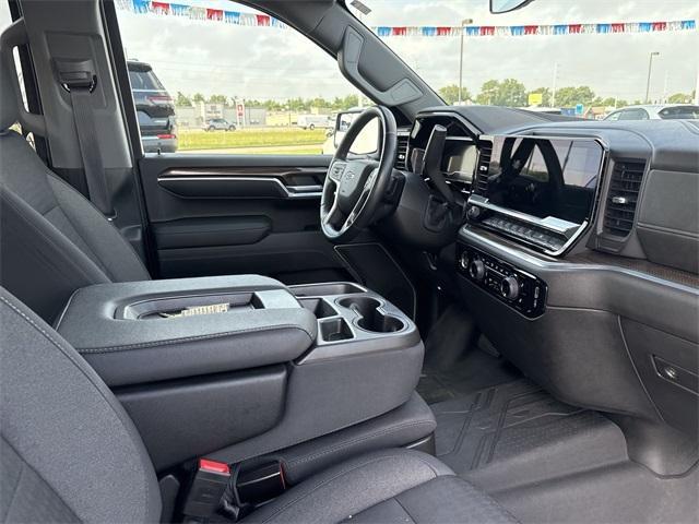 used 2022 Chevrolet Silverado 1500 car, priced at $44,887