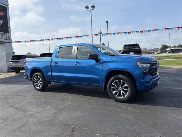 used 2022 Chevrolet Silverado 1500 car, priced at $44,887
