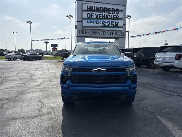 used 2022 Chevrolet Silverado 1500 car, priced at $44,887