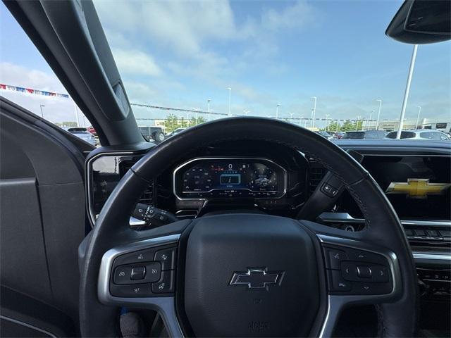 used 2022 Chevrolet Silverado 1500 car, priced at $44,887