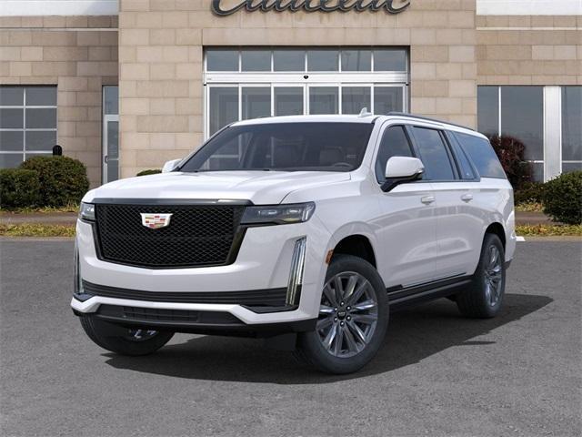 new 2024 Cadillac Escalade ESV car, priced at $117,665