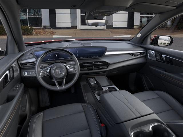 new 2025 Buick Enclave car, priced at $65,965