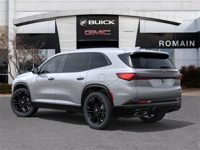 new 2026 Buick Enclave car, priced at $55,149