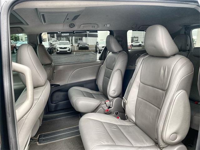 used 2017 Toyota Sienna car, priced at $19,974