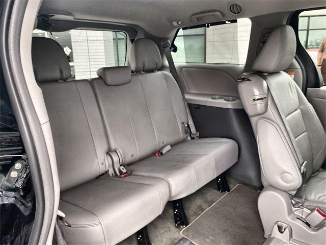 used 2017 Toyota Sienna car, priced at $19,974