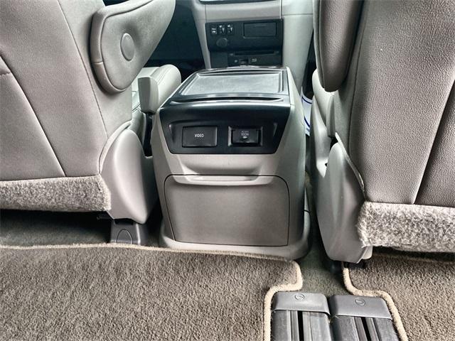 used 2017 Toyota Sienna car, priced at $19,974