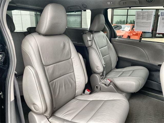 used 2017 Toyota Sienna car, priced at $19,974