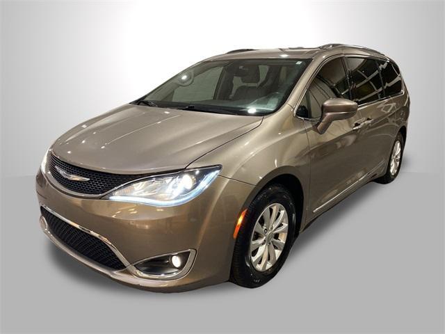used 2018 Chrysler Pacifica car, priced at $20,352