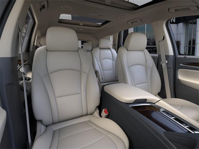 new 2024 Buick Enclave car, priced at $49,964