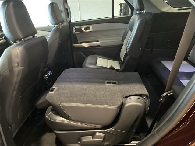used 2022 Ford Explorer car, priced at $30,995