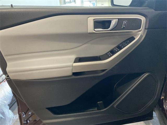 used 2022 Ford Explorer car, priced at $30,995