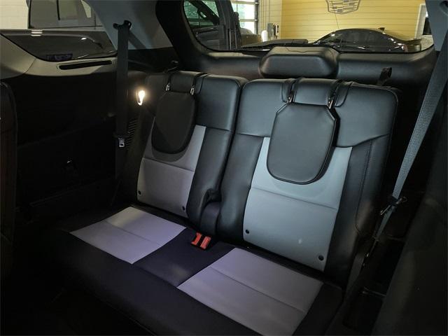 used 2022 Ford Explorer car, priced at $30,995