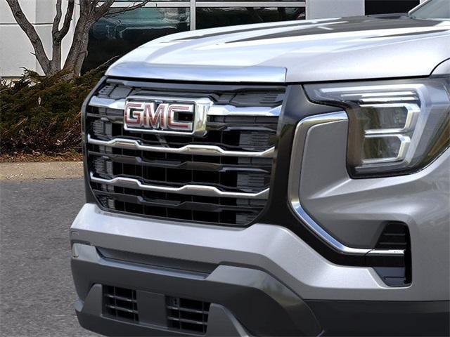 new 2025 GMC Terrain car, priced at $33,217