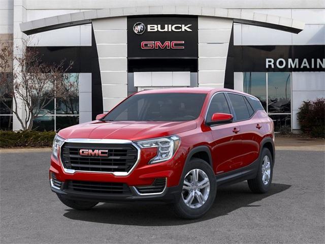 new 2024 GMC Terrain car, priced at $28,240