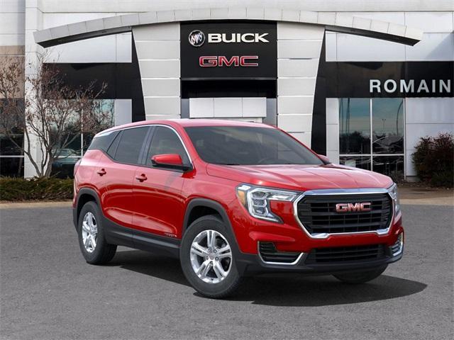 new 2024 GMC Terrain car, priced at $28,240