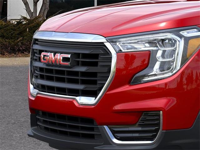 new 2024 GMC Terrain car, priced at $28,240