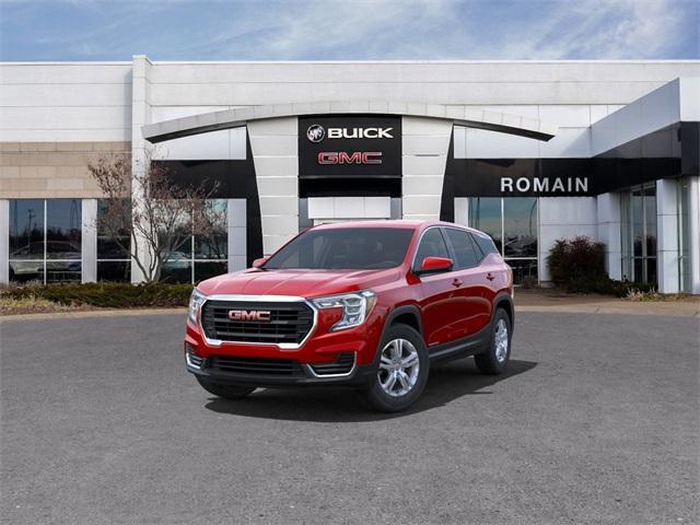 new 2024 GMC Terrain car, priced at $28,240