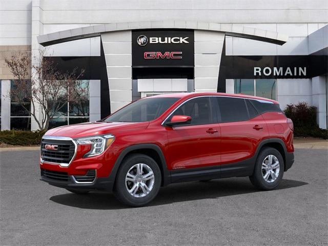 new 2024 GMC Terrain car, priced at $28,240