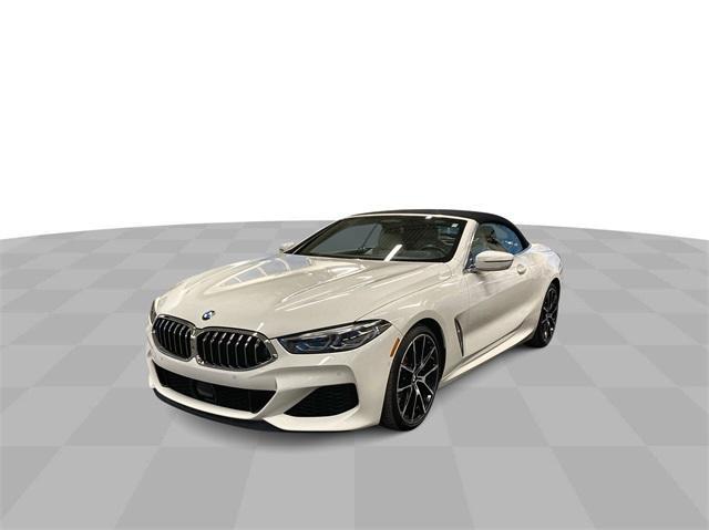 used 2019 BMW M850 car, priced at $51,748