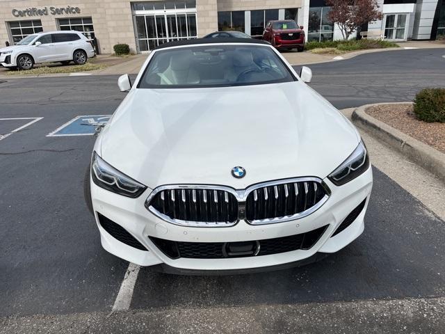 used 2019 BMW M850 car