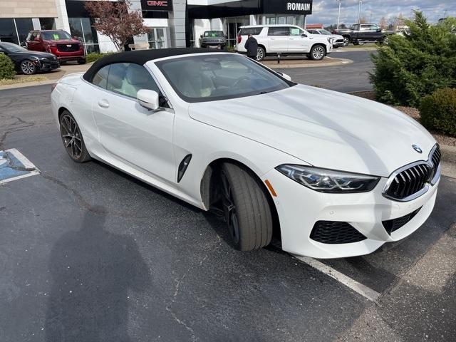 used 2019 BMW M850 car