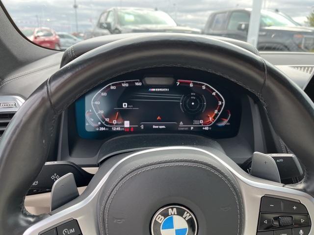 used 2019 BMW M850 car